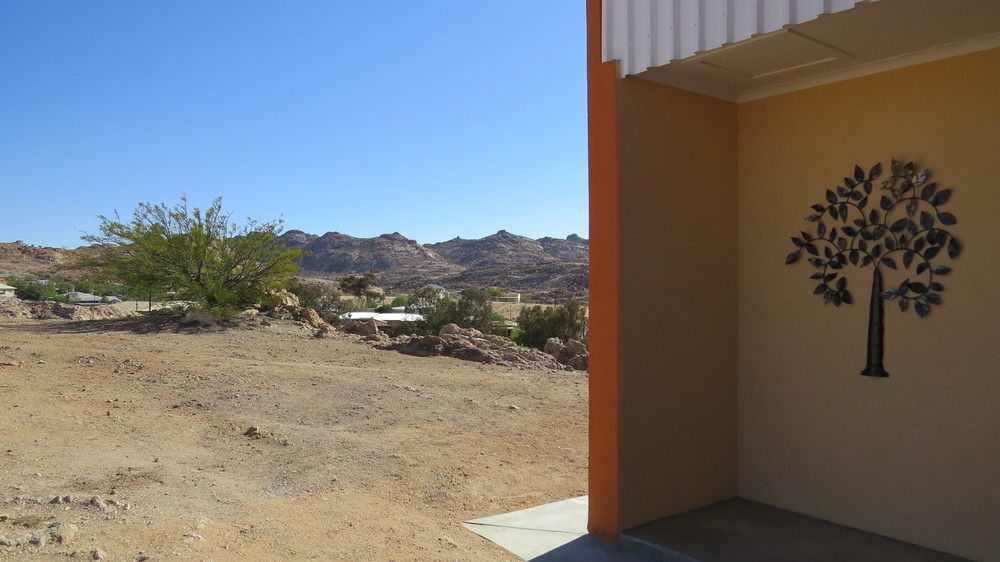 Appartement Orange House Self Catering à Aus Extérieur photo