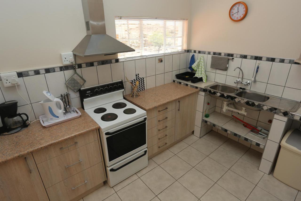 Appartement Orange House Self Catering à Aus Extérieur photo
