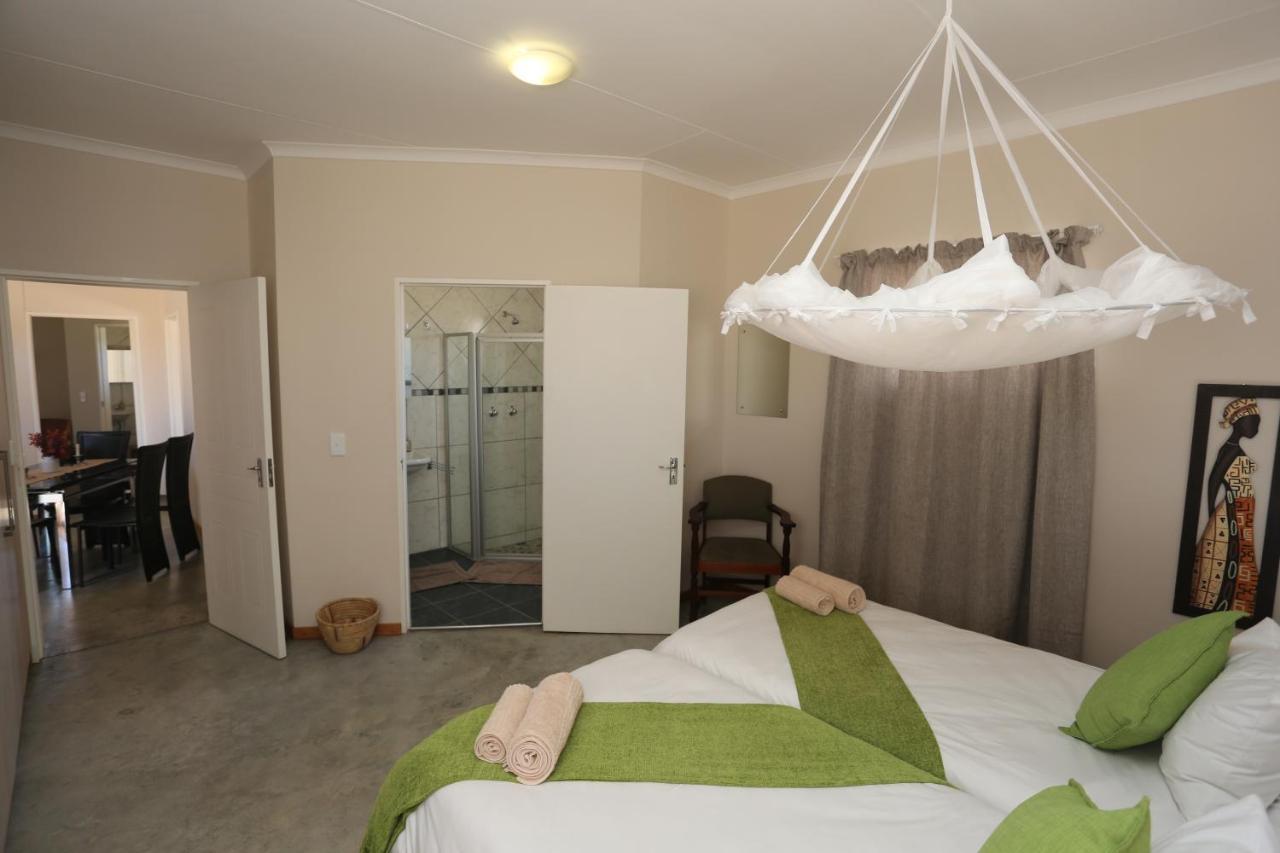 Appartement Orange House Self Catering à Aus Extérieur photo